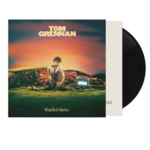 Grennan Tom - What Ifs & Maybes in the group VINYL / Pop at Bengans Skivbutik AB (4254801)