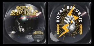Royal Republic - The Double EP: Hits & Pieces / Live At L in the group Minishops / Royal Republic at Bengans Skivbutik AB (4254808)