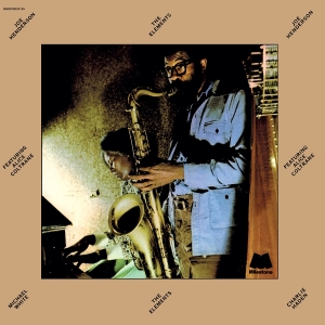 Joe Henderson - Elements in the group VINYL / Jazz at Bengans Skivbutik AB (4255074)
