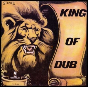 Various artists - King Of Dub in the group VINYL / Reggae at Bengans Skivbutik AB (4255076)