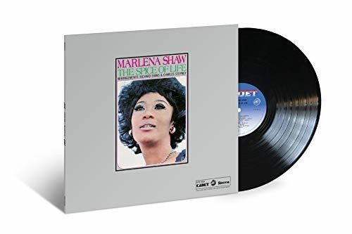 Marlena Shaw - Spice Of Life in the group VINYL / RNB, Disco & Soul at Bengans Skivbutik AB (4255087)