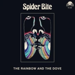 Spider Bite - The Rainbow And The Dove in the group VINYL / Hårdrock/ Heavy metal at Bengans Skivbutik AB (4255228)
