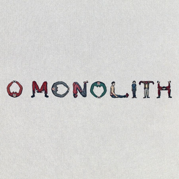 Squid - O Monolith (Transparent Blue Vinyl) in the group VINYL / Bestsellers at Bengans Skivbutik AB (4255231)