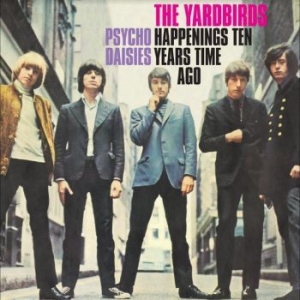 Yardbirds The - Happenings Ten Years Time Ago in the group VINYL / Pop at Bengans Skivbutik AB (4255245)