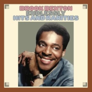 Benton Brook - Endlessly:  Hits And Rarities in the group MUSIK / Dual Disc / RnB-Soul at Bengans Skivbutik AB (4255271)