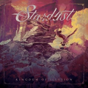 Stardust - Kingdom Of Illusion in the group CD / Pop-Rock at Bengans Skivbutik AB (4255280)