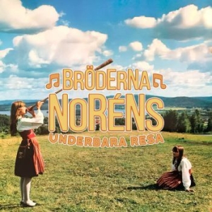 Gustaf & Viktor Norén - Bröderna Noréns Underbara Resa i gruppen CD / Svensk Musik hos Bengans Skivbutik AB (4255283)