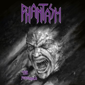 Phantasm - Abominable The (Clear Vinyl Lp) in the group VINYL / Hårdrock/ Heavy metal at Bengans Skivbutik AB (4255289)