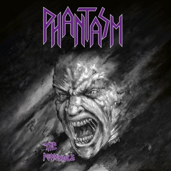 Phantasm - Abominable The (Clear Vinyl Lp) in the group VINYL / Hårdrock at Bengans Skivbutik AB (4255289)