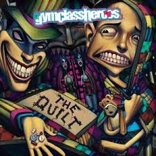 Gym Class Heroes - The Quilt in the group VINYL / Pop-Rock at Bengans Skivbutik AB (4255300)
