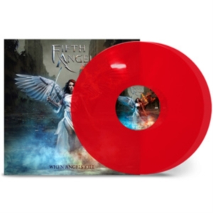 Fifth Angel - When Angels Kill in the group OTHER / Övrigt /  at Bengans Skivbutik AB (4255306)