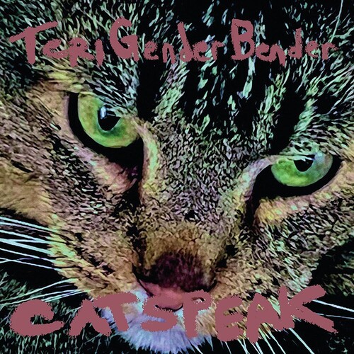 Teri Gender Bender - Catspeak in the group VINYL / Rock at Bengans Skivbutik AB (4255307)
