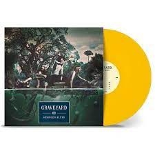 Graveyard - Hisingen Blues (Yellow Vinyl) in the group VINYL / Pop-Rock at Bengans Skivbutik AB (4255312)