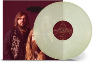 Kadavar - Abra Kadavar (Ltd Indie Glow In The Dark Vinyl) in the group VINYL / Pop-Rock at Bengans Skivbutik AB (4255315)