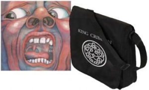 King Crimson - In The Court Of The Crimson King (B in the group Minishops / King Crimson at Bengans Skivbutik AB (4255491)
