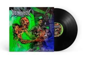 Demolizer - Post Necrotic Human (Vinyl Lp) in the group VINYL / Hårdrock at Bengans Skivbutik AB (4255493)