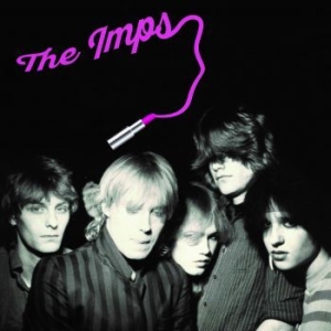 Imps The - Imps The (Vinyl Lp) in the group VINYL / Rock at Bengans Skivbutik AB (4255498)