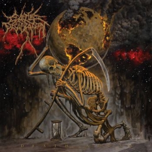 Cattle Decapitation - Death Atlas in the group CD / Hårdrock at Bengans Skivbutik AB (4255499)