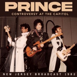 Prince - Controversy At The Capitol in the group CD / Pop at Bengans Skivbutik AB (4255513)