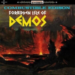 Combustible Edison - Forbidden Isle Of Demos in the group OTHER / Övrigt /  at Bengans Skivbutik AB (4255526)