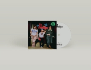 Girl Ray - Prestige in the group CD / Pop-Rock at Bengans Skivbutik AB (4255530)