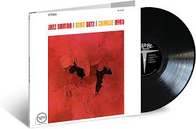 Stan Getz Charlie Byrd - Jazz Samba in the group VINYL / Jazz at Bengans Skivbutik AB (4255532)