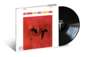 Stan Getz Charlie Byrd - Jazz Samba in the group VINYL / Jazz at Bengans Skivbutik AB (4255532)