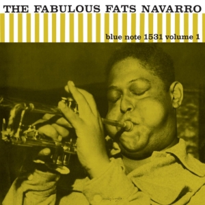 Fats Navarro - The Fabulous Fats Navarro, Vol. 1 in the group VINYL / Jazz at Bengans Skivbutik AB (4255535)