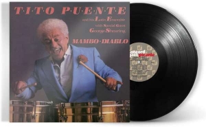Tito Puente - Mambo Diablo in the group VINYL / Pop-Rock at Bengans Skivbutik AB (4255537)