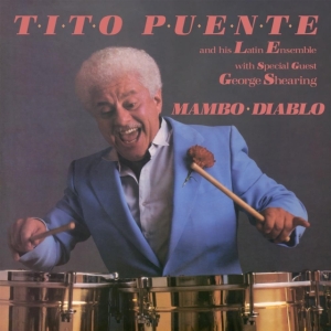 Tito Puente - Mambo Diablo in the group VINYL / Pop-Rock at Bengans Skivbutik AB (4255537)