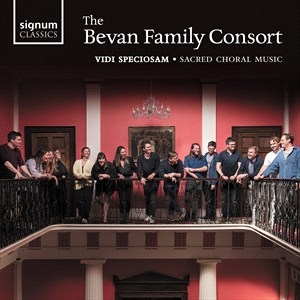 Various - Vidi Speciosam - Sacred Choral Musi in the group Externt_Lager /  at Bengans Skivbutik AB (4255550)
