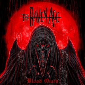 The Raven Age - Blood Omen in the group OTHER / Övrigt /  at Bengans Skivbutik AB (4255582)