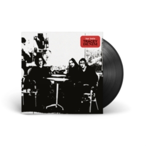 BAR ITALIA - TRACEY DENIM in the group VINYL / Pop-Rock at Bengans Skivbutik AB (4255620)