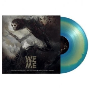 Woe Unto Me - Along The Meandering Ordeals, Resha in the group VINYL / Hårdrock/ Heavy metal at Bengans Skivbutik AB (4255630)