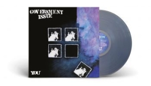 Government Issue - You (Clear Vinyl Lp) in the group VINYL / Rock at Bengans Skivbutik AB (4255632)