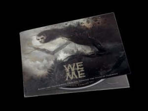 Woe Unto Me - Along The Meandering Ordeals, Resha in the group CD / Hårdrock/ Heavy metal at Bengans Skivbutik AB (4255641)