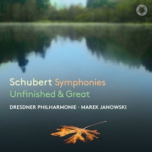 Schubert Franz - Schubert: Symphonies Unfinished & G in the group MUSIK / SACD / Klassiskt at Bengans Skivbutik AB (4255676)