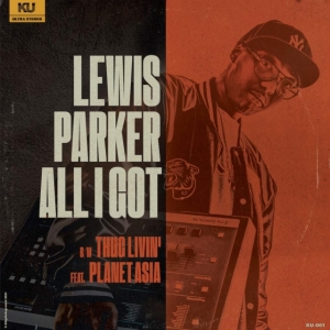 Lewis Parker - All I Got in the group OTHER / Övrigt /  at Bengans Skivbutik AB (4255731)
