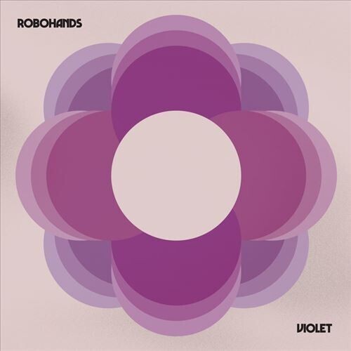 Robohands - Violet in the group VINYL / Jazz at Bengans Skivbutik AB (4255732)