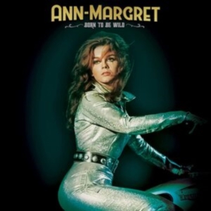 Ann-Margret - Born To Be Wild (Coke Bottle Green in the group VINYL / Pop at Bengans Skivbutik AB (4256004)