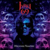 Jyrki 69 - Helsinki Vampire (Purple/Yellow Spl in the group VINYL / Hårdrock at Bengans Skivbutik AB (4256005)