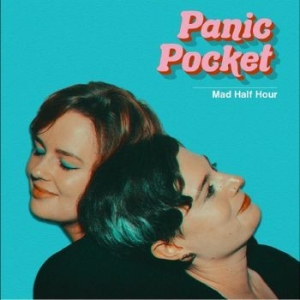 Panic Pocket - Mad Half Hour (Pink Vinyl) in the group VINYL / Hårdrock/ Heavy metal at Bengans Skivbutik AB (4256006)