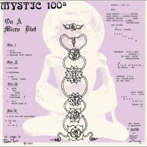 Mystic 100?S - On A Micro Diet in the group VINYL / Pop at Bengans Skivbutik AB (4256010)