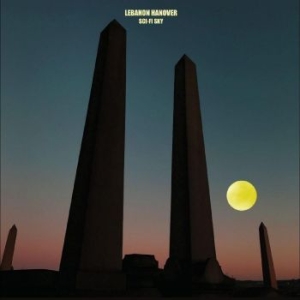 LEBANON HANOVER - Sci-Fi Sky in the group VINYL / Hårdrock/ Heavy metal at Bengans Skivbutik AB (4256011)