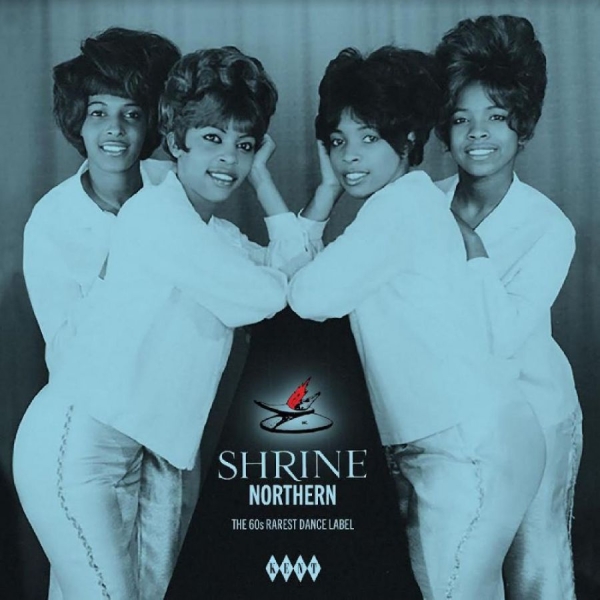 Various Artists - Shrine Northern - The 60S Rarest Da in the group VINYL / Bestsellers at Bengans Skivbutik AB (4256026)