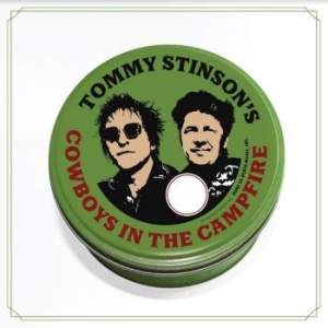 Stinson's Tommy Cowboys In The Cam - Wronger in the group CD / Pop-Rock at Bengans Skivbutik AB (4256031)