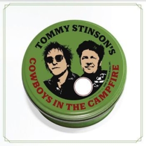 Stinson's Tommy Cowboys In The Cam - Wronger in the group CD / Pop-Rock at Bengans Skivbutik AB (4256031)