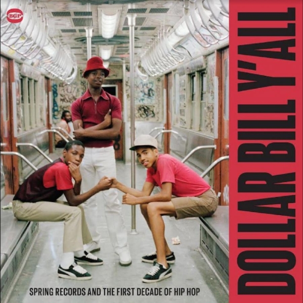 Various Artists - Dollar Bill Y'all - Spring Records in the group CD / Bestsellers at Bengans Skivbutik AB (4256040)
