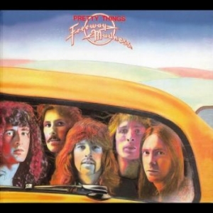 Pretty Things The - Freeway Madness in the group CD / Pop at Bengans Skivbutik AB (4256043)