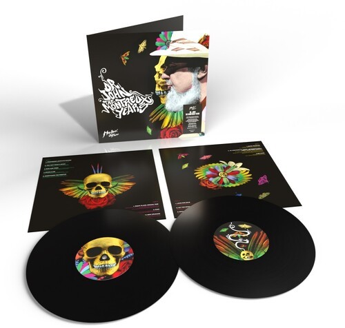 Dr. John - Dr. John: The Montreux Years in the group OTHER / Övrigt / at Bengans Skivbutik AB (4256072)